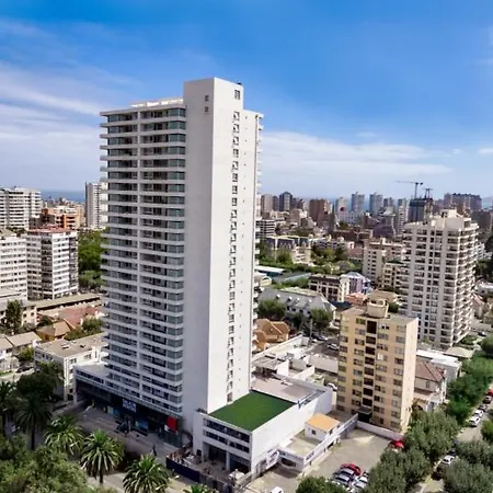 Vina Del Mar - Parque Marina Apartment Exterior photo